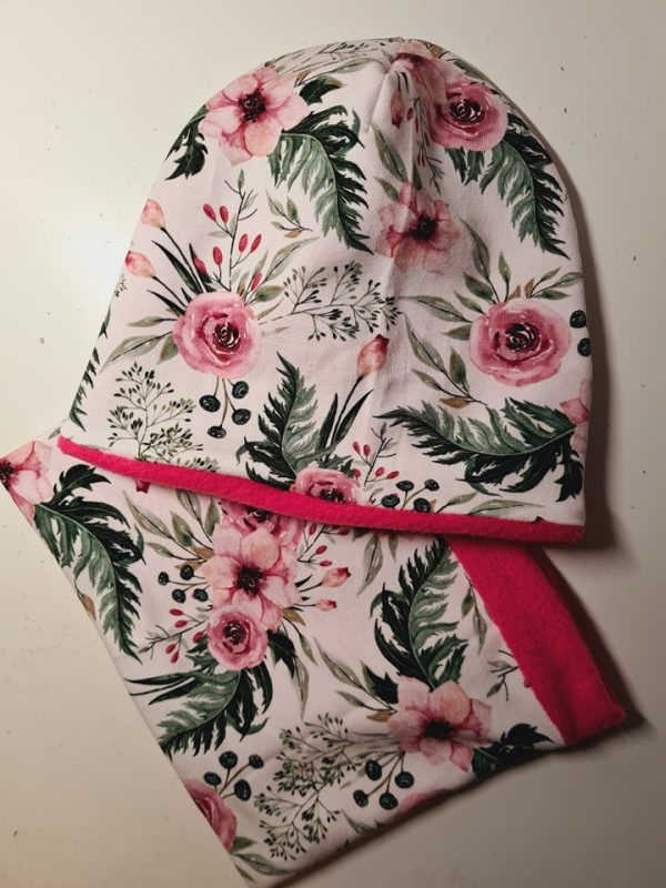 Ziemas komplektiņš 52-54cm