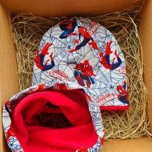 Spidermen ziemas komplektiņš