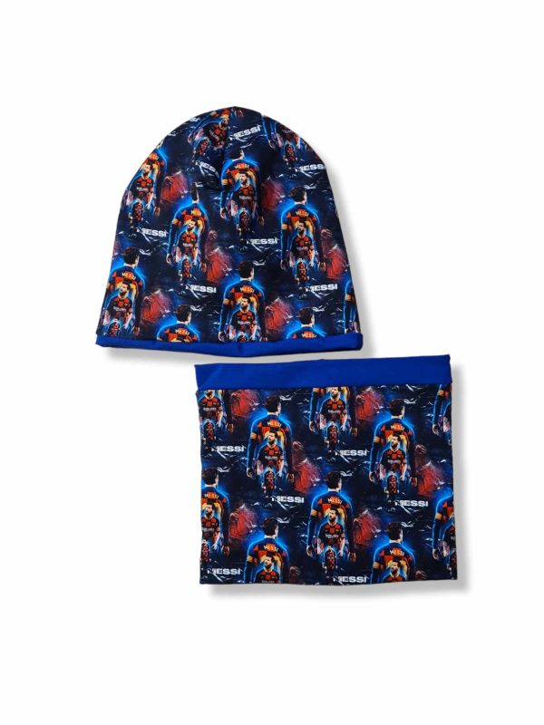 Messi komplektiņš 52-54 cm