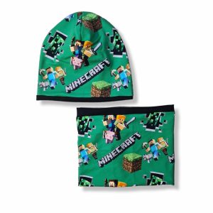 Minecraft komplektiņš 52-54 cm