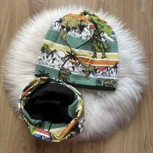Dino komplektiņš 50-52 cm