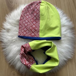 Latviskais komplektiņš 50-52cm