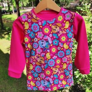Paw patrol 92-98 izmērs