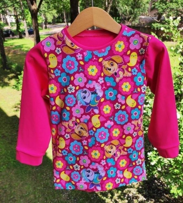 Paw patrol 92-98 izmērs