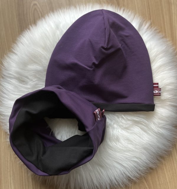 Latviskais komplektiņš 50-52cm