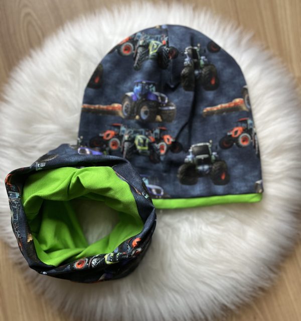 Traktori 50-52cm