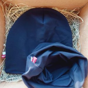 Latviskais komplektiņš melns  54-56cm