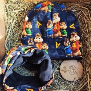 Burunduki-iepriekš sūtīšana